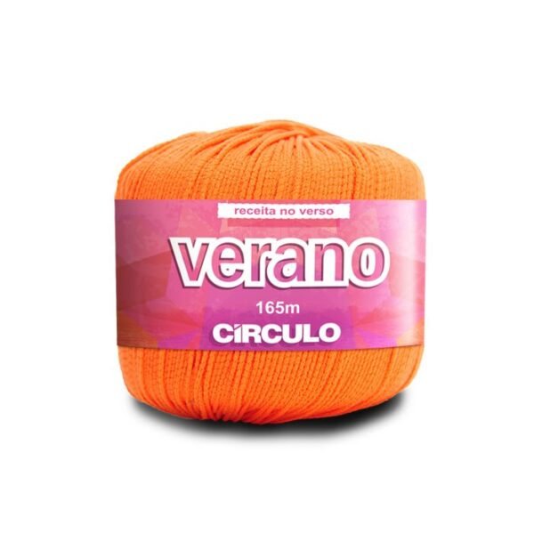 Verano 0617 - Laranja