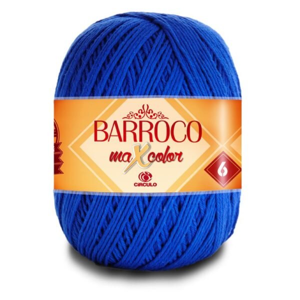 Barroco 6 Max Color 2829 - Azul Bic