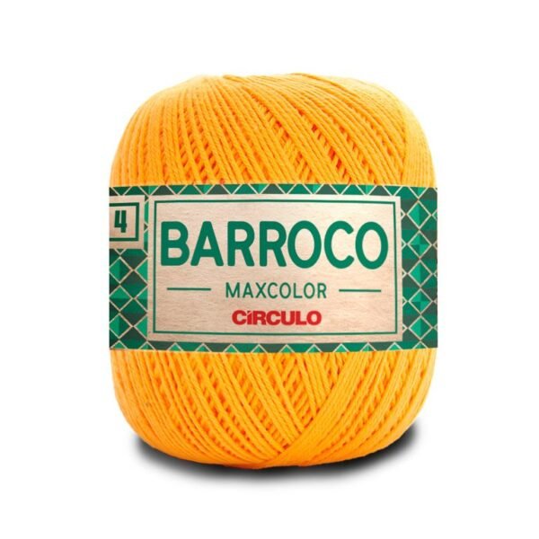 Barroco 4 Maxcolor 1449 - Ouro