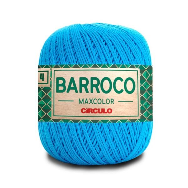 Barroco 4 Maxcolor 2194 - Turquesa