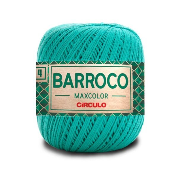 Barroco 4 Maxcolor 5669 - Tiffany