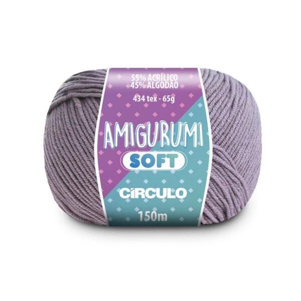 Amigurumi Soft 8212 - Cromado