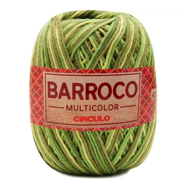 Barroco 6 Multicolor 9392 - Folha