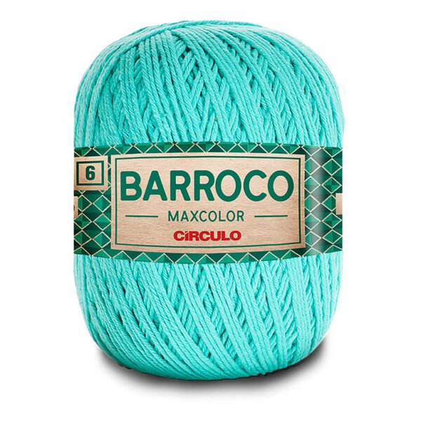 Barroco 6 Max Color 5091 - Celeste