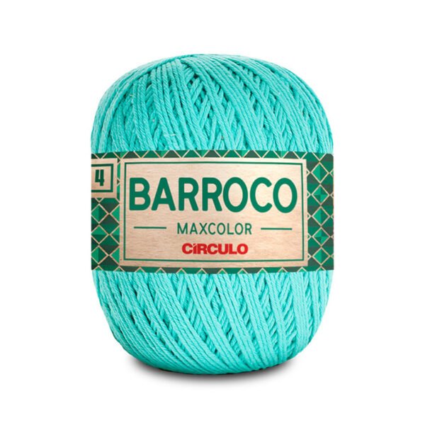 Barroco 4 Maxcolor 5091 - Celeste