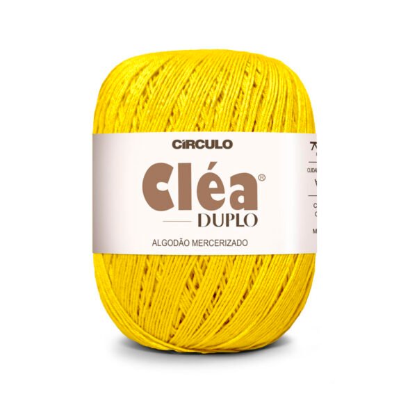 Clea Duplo 1289 - Canário