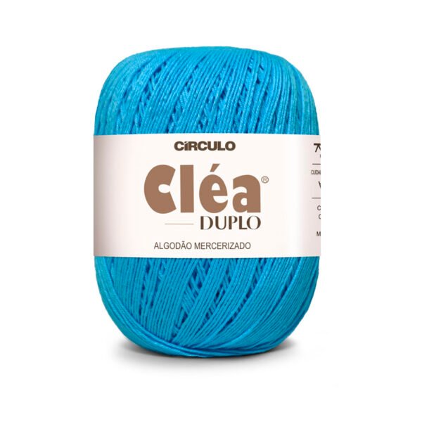 Clea Duplo 2194 - Turquesa