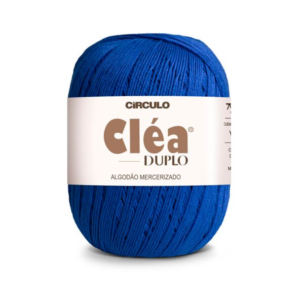 Clea Duplo 2829 - Azul Bic