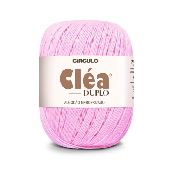 Clea Duplo 3526 - Rosa Candy