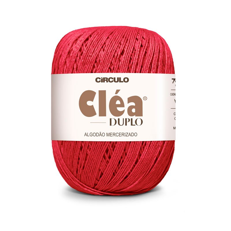 Clea Duplo 3583 - Cereja