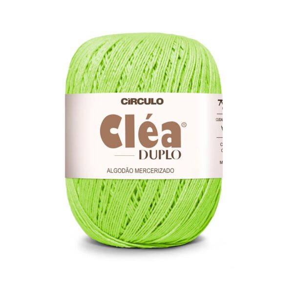 Clea Duplo 5583 - Verde Limão