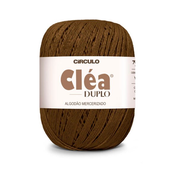 Clea Duplo 7382 - Chocolate