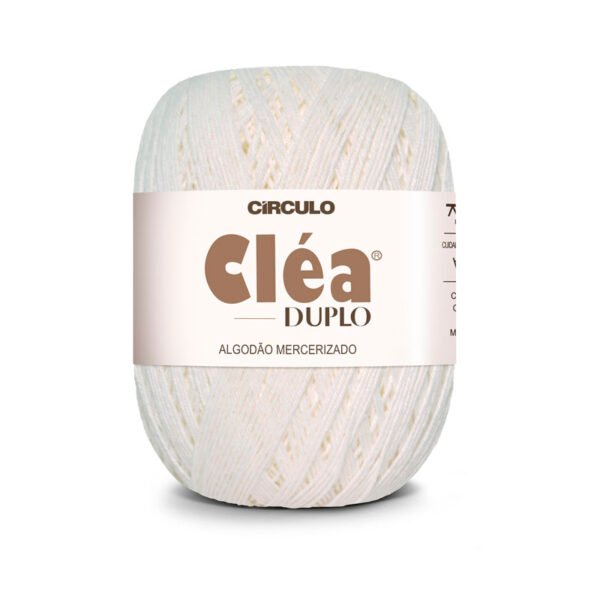 Clea Duplo 8001 - Branco