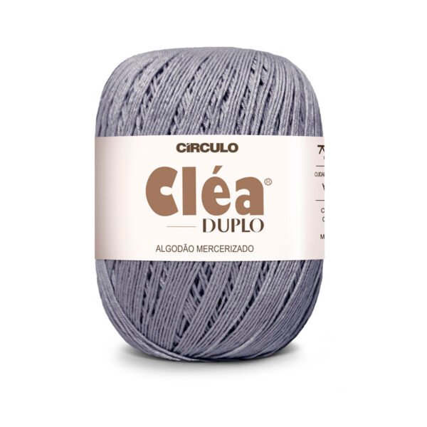 Clea Duplo 8473 - Alumínio