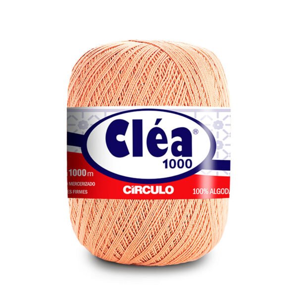 Clea 1000 4224 - Peach Fuzz