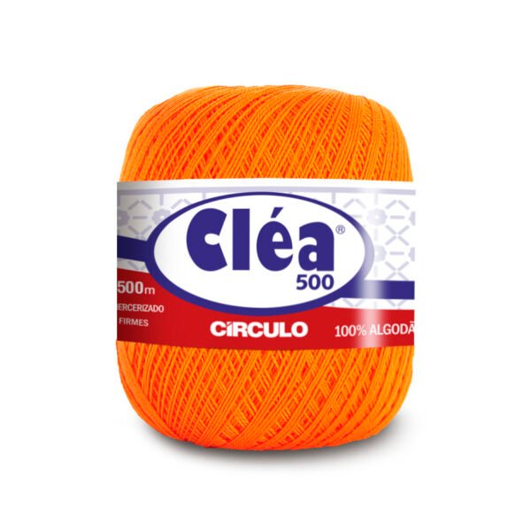 Clea 500 4456 - Laranja