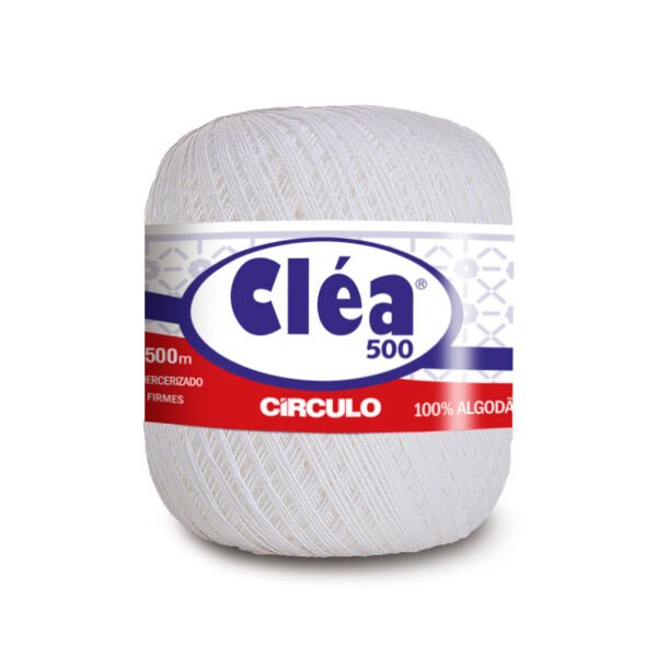 Clea 500 8001 - Branco
