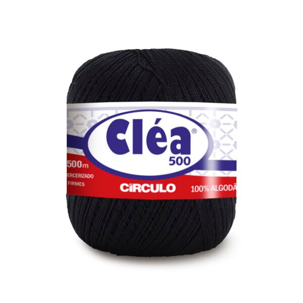 Clea 500 8990 - Preto