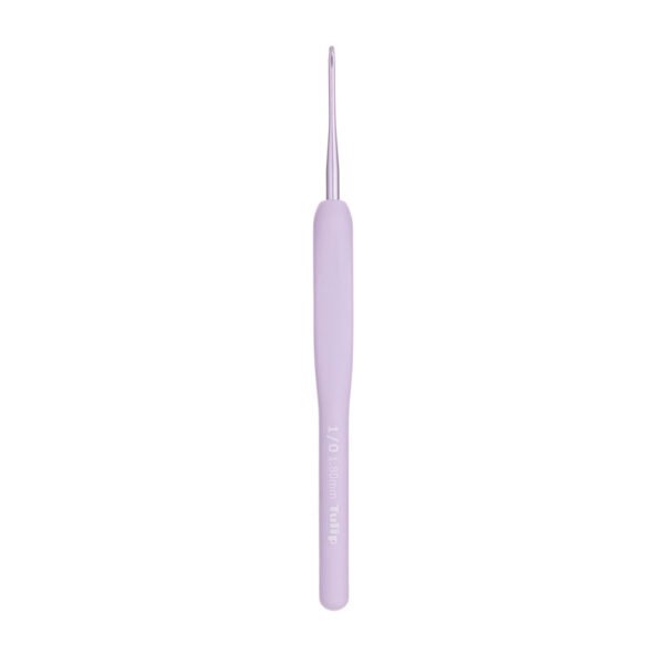 ETIMO Murasaki Crochet Hook with Cushion Grip 1/0 1.80mm