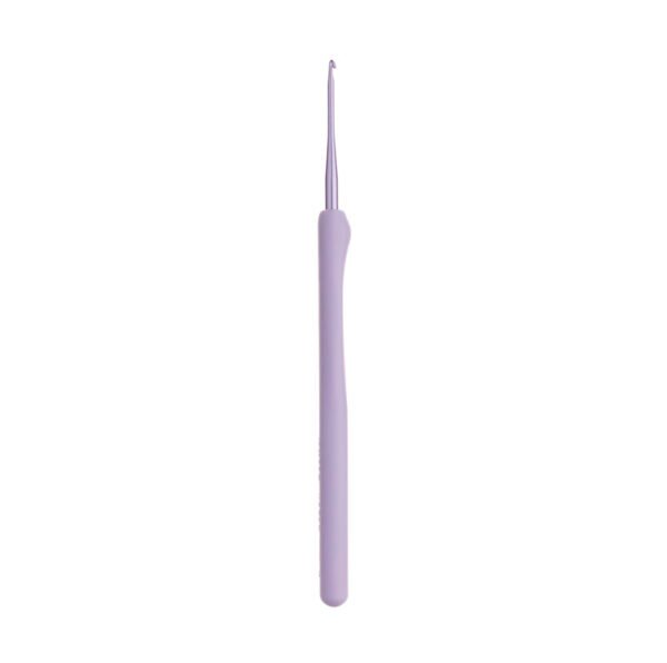ETIMO Murasaki Crochet Hook with Cushion Grip 1/0 1.80mm - Image 2