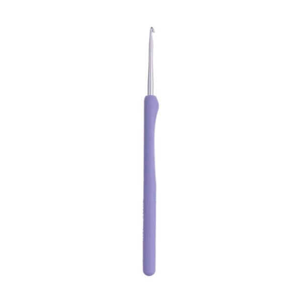 ETIMO Murasaki Crochet Hook with Cushion Grip 4/0 2.50mm - Image 2