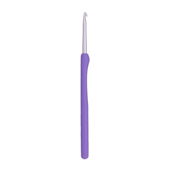 ETIMO Murasaki Crochet Hook with Cushion Grip 5.5/0 3.25mm - Image 2