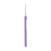ETIMO Murasaki Crochet Hook with Cushion Grip 6/0 3.50mm - Image 2