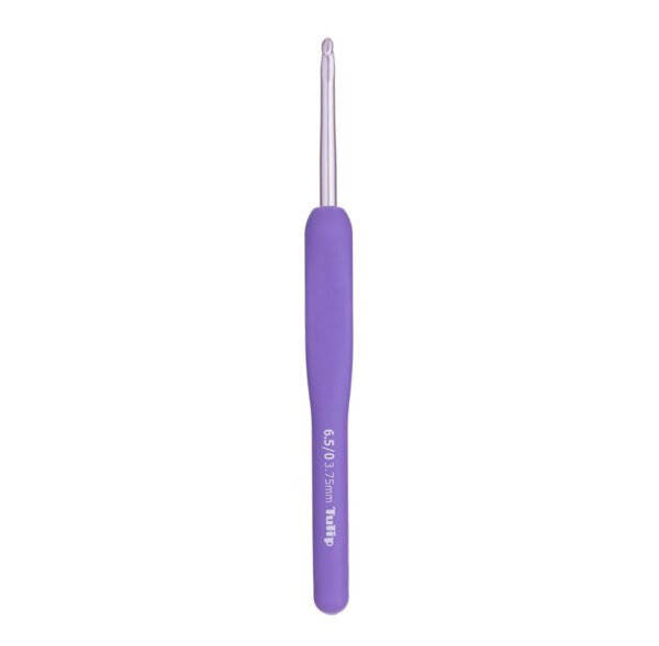 ETIMO Murasaki Crochet Hook with Cushion Grip 6.5/0 3.75mm