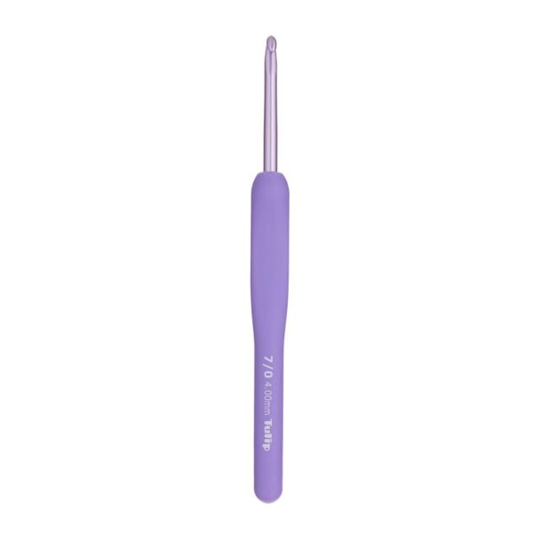ETIMO Murasaki Crochet Hook with Cushion Grip 7/0 4.00mm