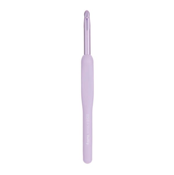 ETIMO Murasaki Crochet Hook with Cushion Grip 10.5/0 6.50mm