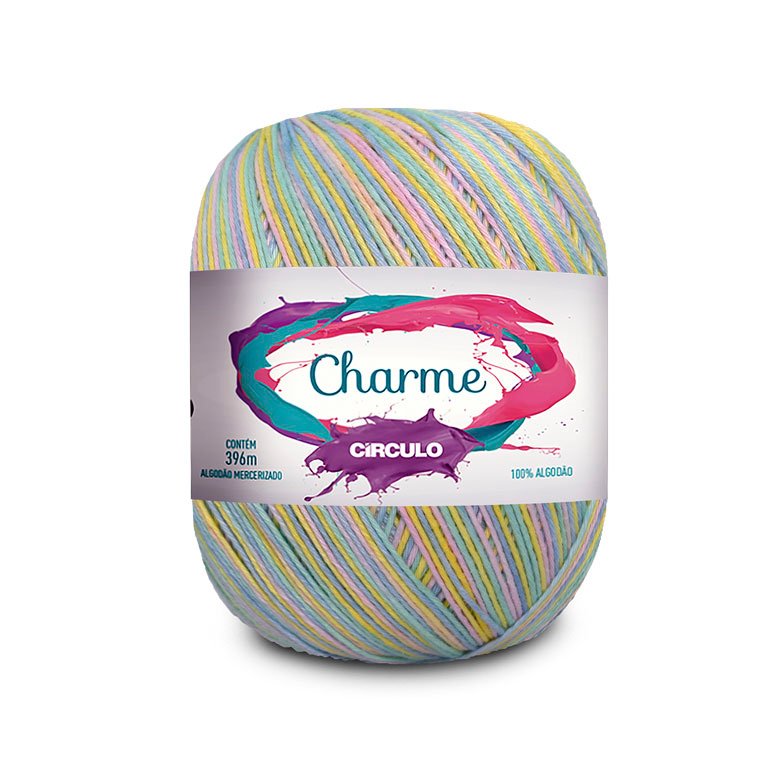 Charme 9337 - Marshmallow