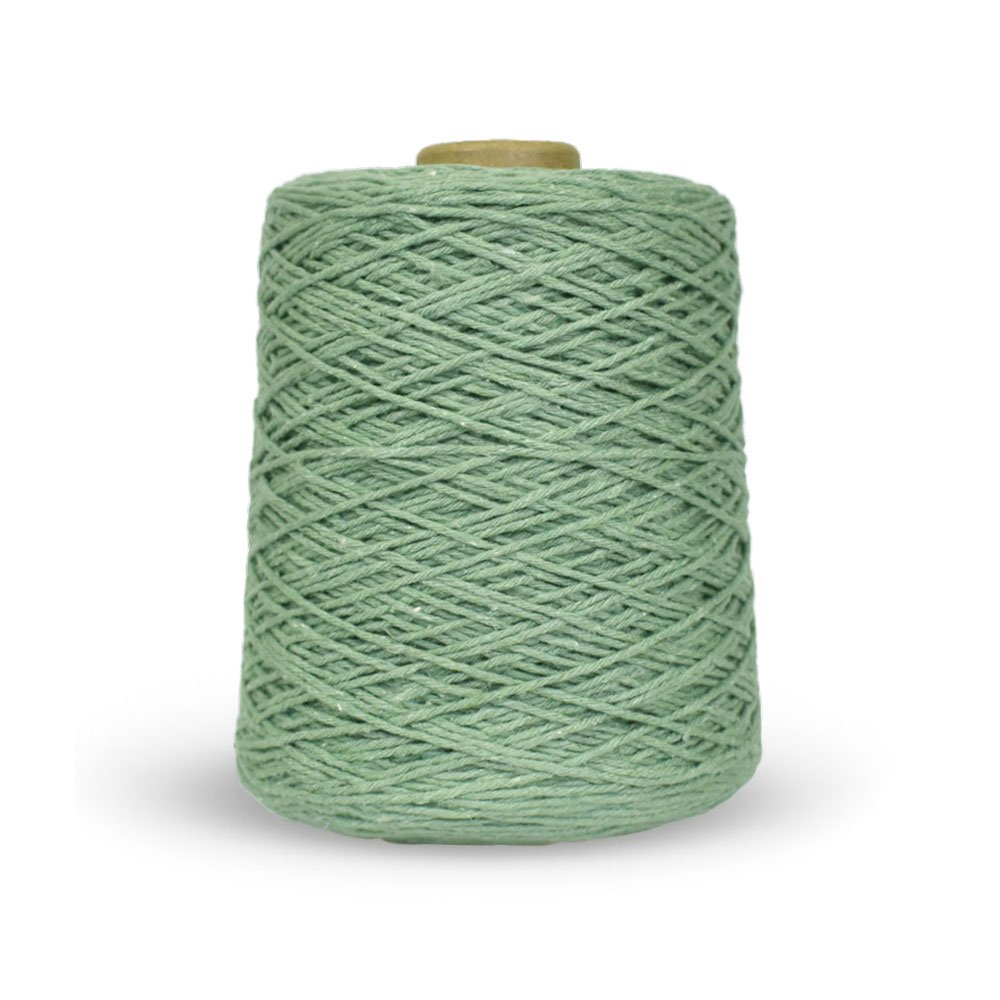 Barbante 6 Euroroma Colorido 600g - Alecrim - Image 2