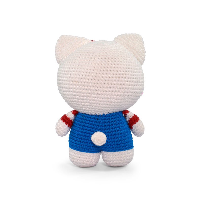 Kit Amigurumi Hello Kitty - Listrada - Image 3
