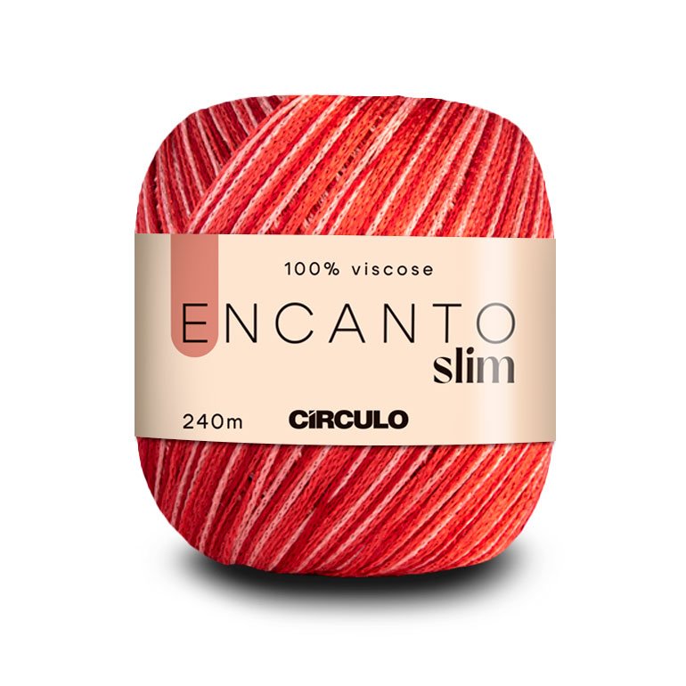 Encanto Slim 9926 - Scarlet