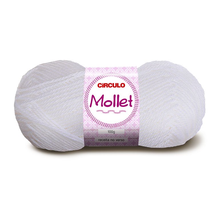 Mollet 0010 - Branco