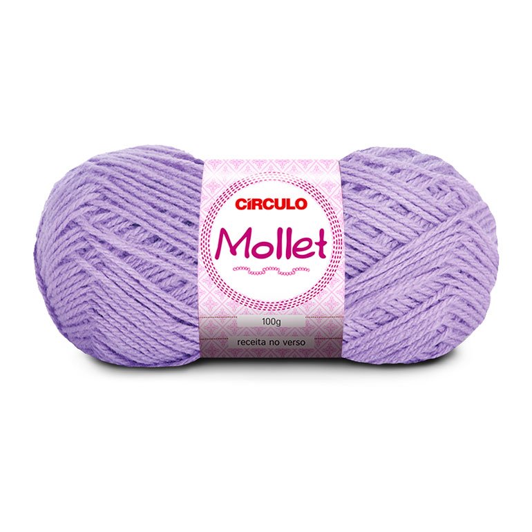 Mollet 6747 - Tulipa-Lilás