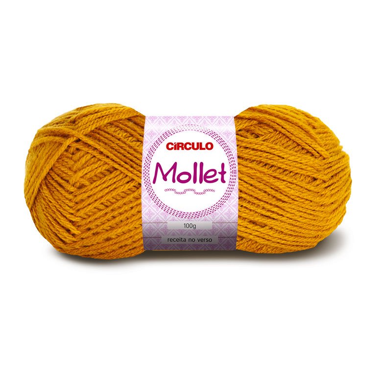 Mollet 7030 - Mostarda