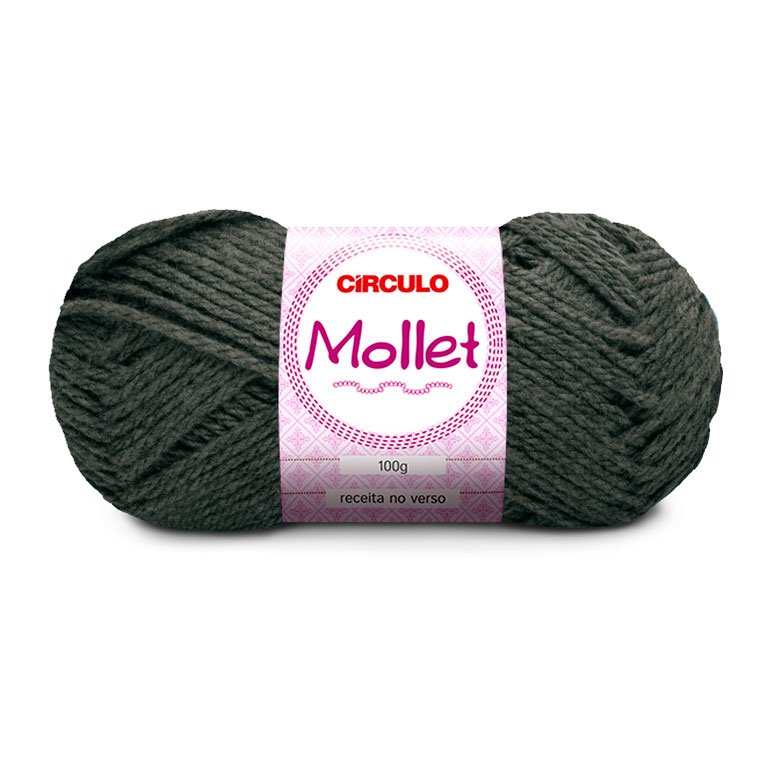 Mollet 7105 - Águia (Fibra Negra)