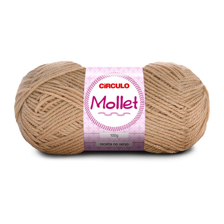 Mollet 7650 - Amêndoa