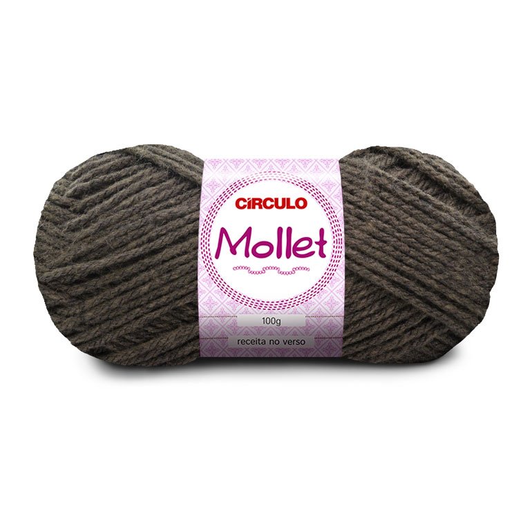Mollet 7947 - Granito (Fibra Negra)