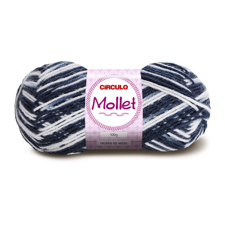 Mollet 9016 - Zebra