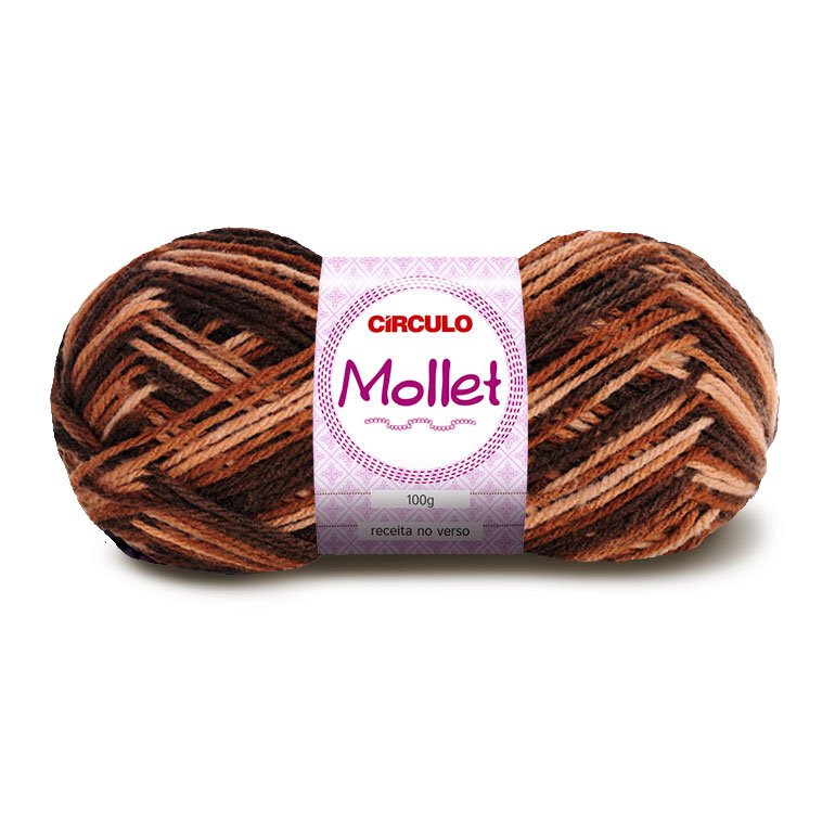 Mollet 9601 - Capuccino