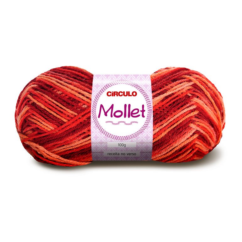 Mollet 9649 - Urucum