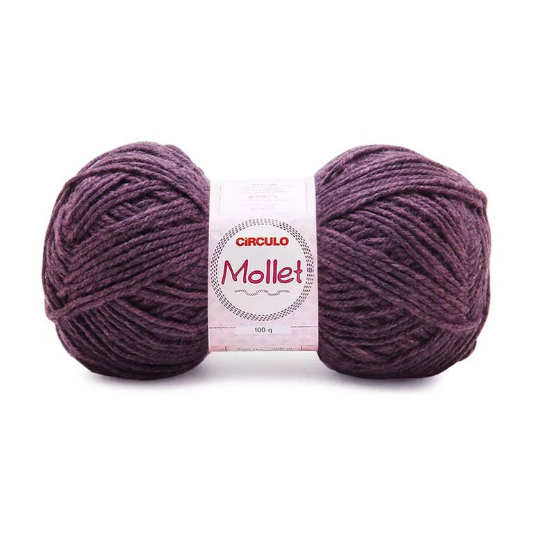 Mollet 6021 - Tempestade (Fibra Negra)
