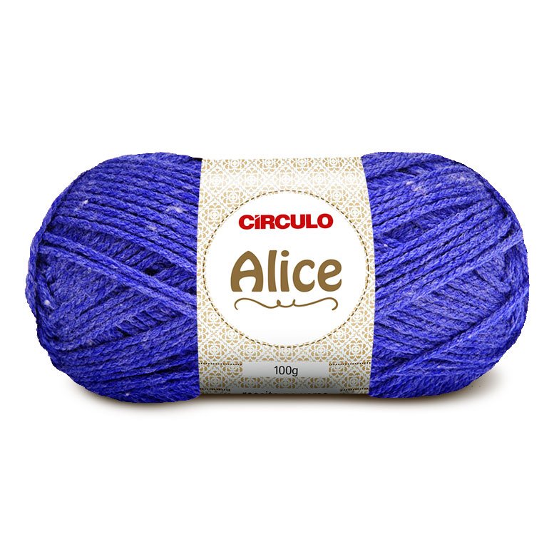 Alice 0512 - Azul Bic