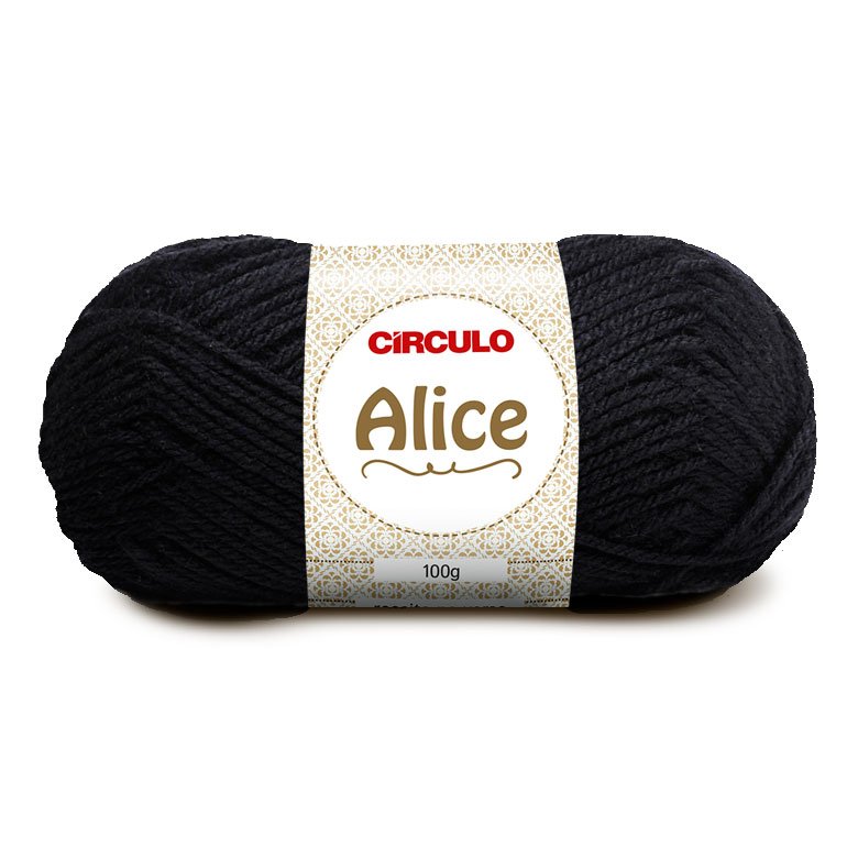 Alice 0940 - Preto