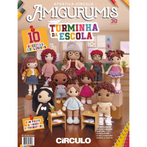 Apostila-Amigurumi-Turminha-Da-Escola-30