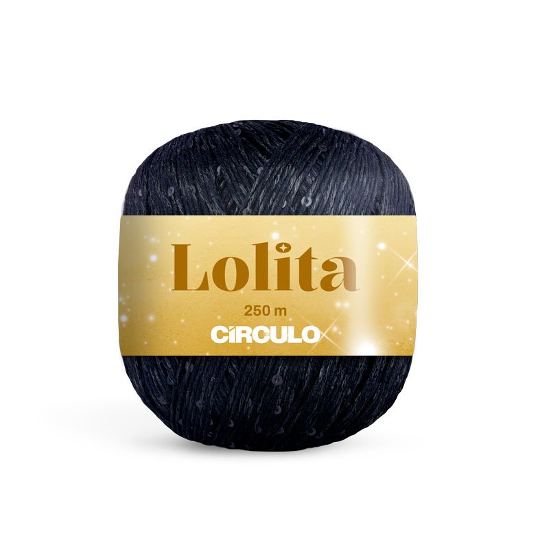 Lolita 8990 - Preto