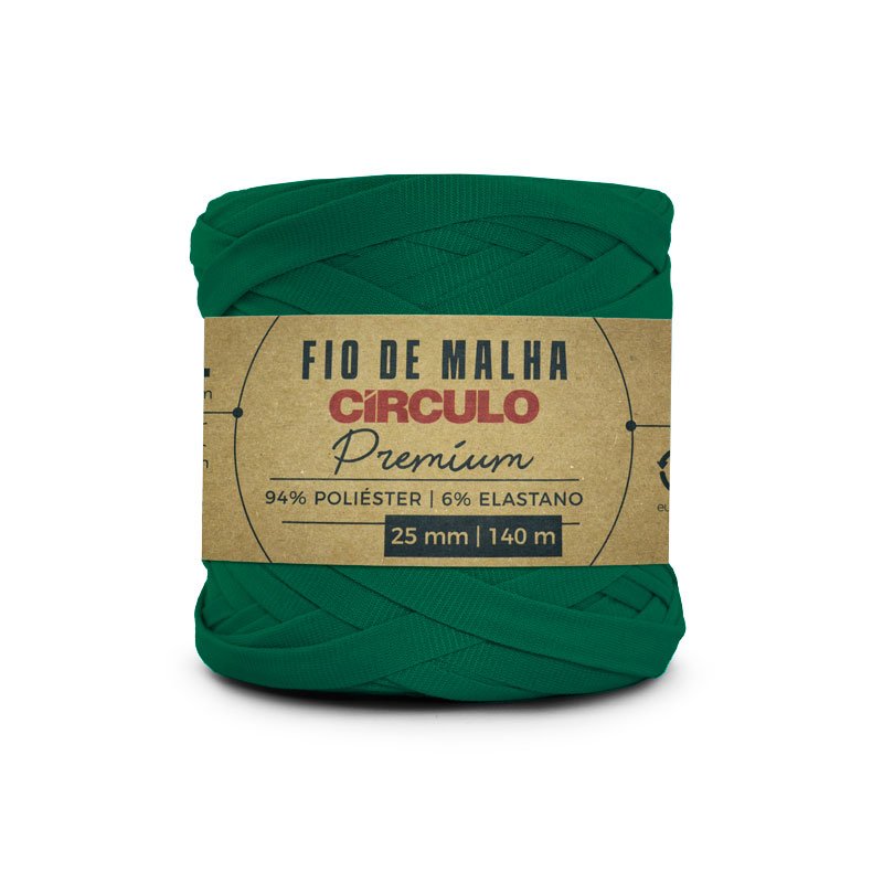 Fio de Malha Premium 5512 - Araucária