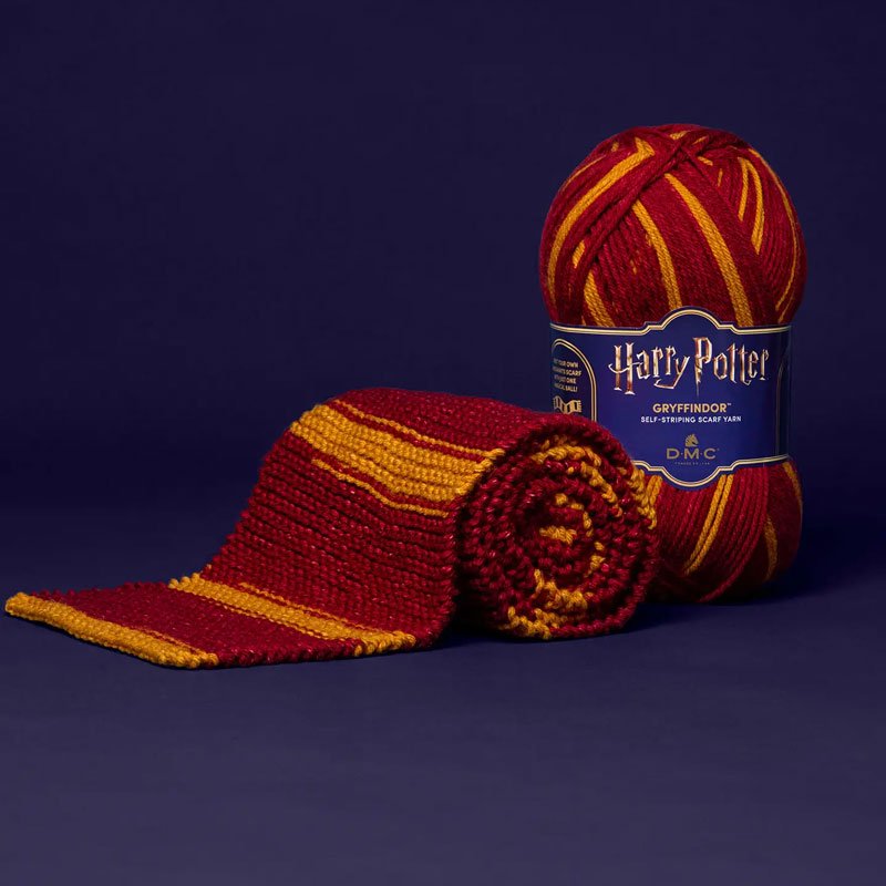 Harry Potter Magic Yarn - Gryffindor